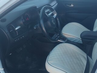 2018 Kia Rio X-Line IV, белый, 1500000 рублей, вид 5