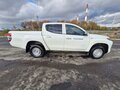 2019 Mitsubishi L200 V Рестайлинг, белый, 1350000 рублей - вид 1