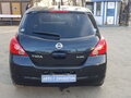 2007 Nissan Tiida I, чёрный - вид 4