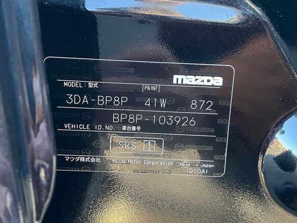 2019 Mazda 3 IV (BP), чёрный, 1280000 рублей - вид 15