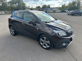 2014 Opel Mokka I, коричневый, 950000 рублей, вид 2