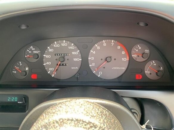 1993 Nissan Skyline GT-R VIII (R32), белый, 7099100 рублей - вид 19