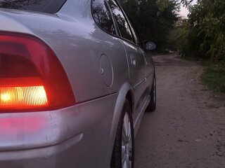 1999 Opel Vectra B Рестайлинг, серебристый, 340000 рублей, вид 5