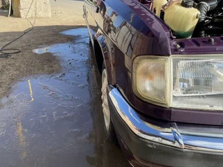2001 ГАЗ 3110 «Волга», фиолетовый, 130000 рублей, вид 3