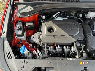 2019 Hyundai Santa Fe IV, красный, 3081633 рублей, вид 1
