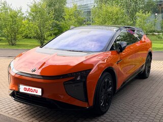 2021 HiPhi X, оранжевый, 3900000 рублей, вид 2