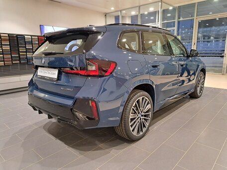 2025 BMW X1 Long 25Li xDrive III (U11/U12), синий, 5900000 рублей, вид 5