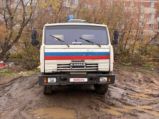 1993 КамАЗ 5320, серый, 1300000 рублей, вид 1