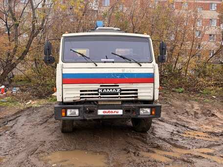 1993 КамАЗ 5320, серый, 1500000 рублей, вид 1
