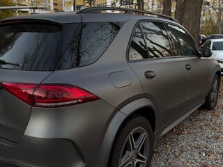 2019 Mercedes-Benz GLE 400 d II (V167), серый, 5500000 рублей, вид 4