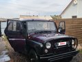 2002 УАЗ 315142, фиолетовый, 290000 рублей - вид 1