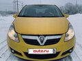 2008 Opel Corsa D, жёлтый, 288000 рублей