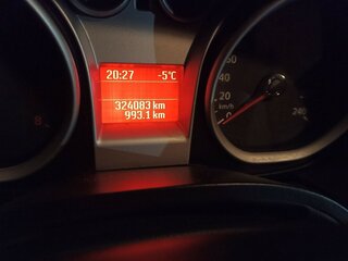 2010 Ford Focus II Рестайлинг, чёрный, 600000 рублей, вид 5