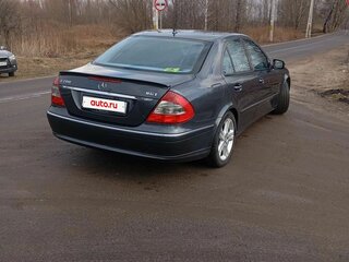 2009 Mercedes-Benz E-Класс 200 5G-Tronic IV (W212, S212, C207), серый, 1200000 рублей, вид 4