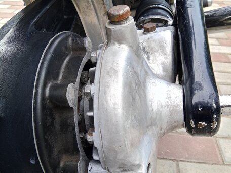 1974 BMW R 75, синий, 200000 рублей, вид 3
