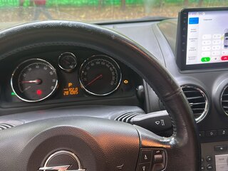 2012 Opel Antara I Рестайлинг, белый, 848000 рублей, вид 5