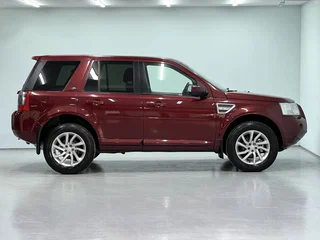 2010 Land Rover Freelander II, красный, 1169000 рублей, вид 4
