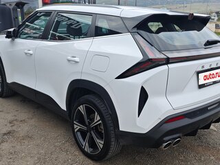 2024 Geely Cityray, белый, 2285000 рублей, вид 1
