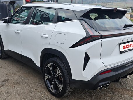 2024 Geely Cityray, белый, 2285000 рублей, вид 1