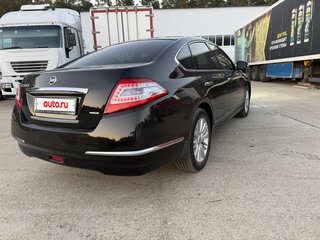 2011 Nissan Teana II (J32), чёрный, 1000000 рублей, вид 5