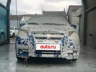 2007 Chevrolet Aveo I Рестайлинг, синий, 425000 рублей, вид 5