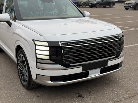 2026 Hyundai Palisade II, белый, 8640000 рублей, вид 3