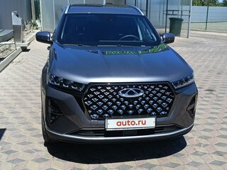 2023 Chery Tiggo 7 Pro Max I, серый, 2400000 рублей, вид 2