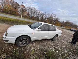 1995 Toyota Camry V40, белый, 100000 рублей, вид 3
