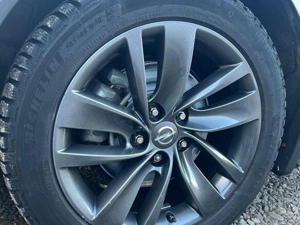 2013 Opel Insignia I Рестайлинг, серый, 1300000 рублей - вид 16