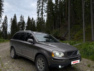 2007 Volvo XC90 5 Geartronic I Рестайлинг, коричневый, 930000 рублей, вид 4