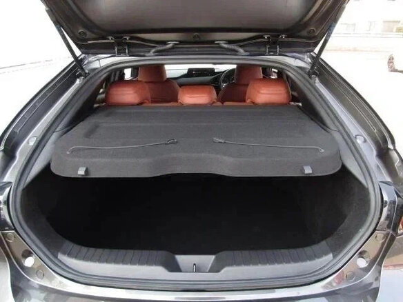 2022 Mazda 3 IV (BP), серый, 1350007 рублей - вид 35