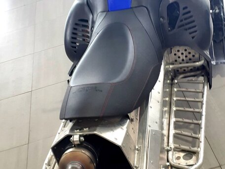 2008 Yamaha FXNytro, синий, 899000 рублей, вид 5