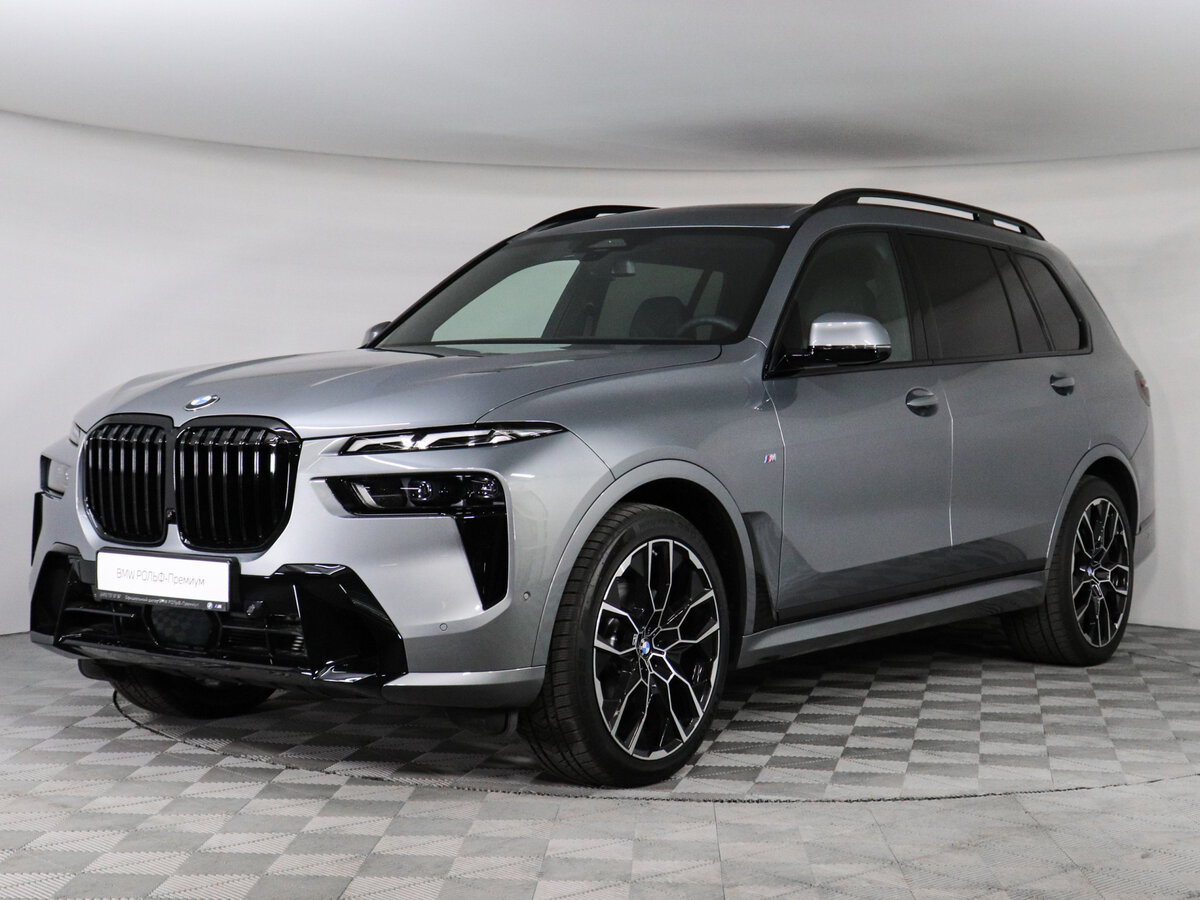 Открыть фотографии: BMW X7 I (G07) Рестайлинг