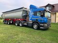 2011 Scania P-series, синий, 4000000 рублей - вид 4