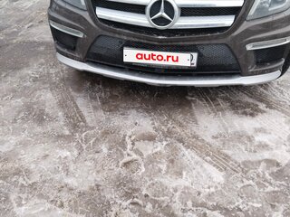 2013 Mercedes-Benz GL-Класс 350 II (X166), коричневый, 2660000 рублей, вид 2