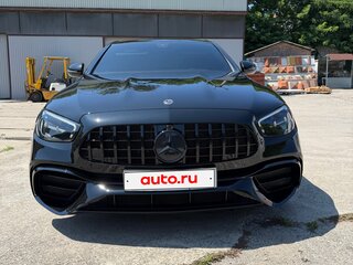 2020 Mercedes-Benz E-Класс 200 V (W213, S213, C238) Рестайлинг, чёрный, 4600000 рублей, вид 3