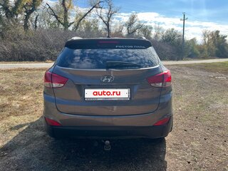 2013 Hyundai ix35 I, коричневый, 1250000 рублей, вид 4