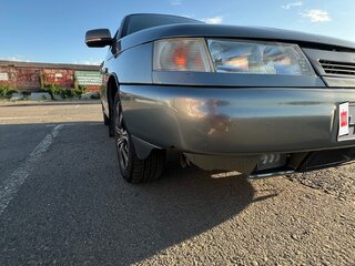 2006 Lada (ВАЗ) 2112, серый, 230000 рублей, вид 4