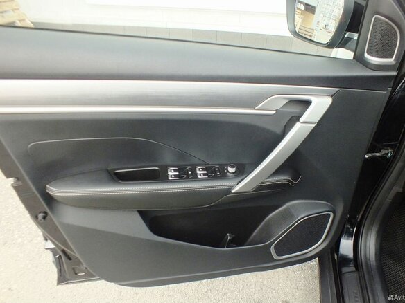 2021 Geely Coolray I, чёрный, 1699000 рублей - вид 25