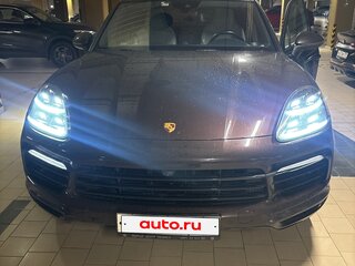 2020 Porsche Cayenne Coupé III, коричневый, 6200000 рублей, вид 1