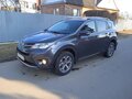 2013 Toyota RAV4 IV (XA40), серый, 1770000 рублей