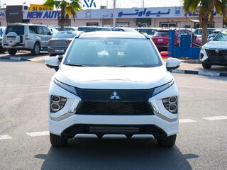 2026 Mitsubishi Eclipse Cross I Рестайлинг, белый, 3350000 рублей, вид 2