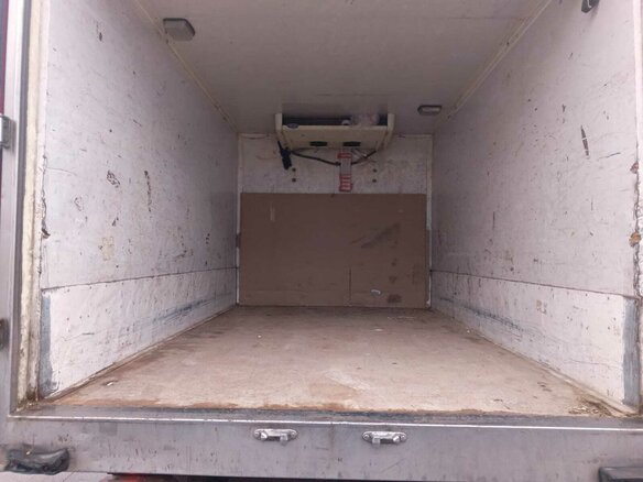 2012 Ford Transit, красный, 760000 рублей - вид 6