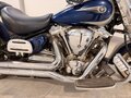 2007 Yamaha XV 1700 Road Star, синий, 645000 рублей - вид 4
