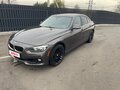 2014 BMW 3 серии 328i xDrive VI (F3x), коричневый, 2400000 рублей
