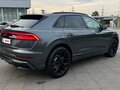 2019 Audi Q8 55 TFSI I (4M), серый, 6100000 рублей - вид 10