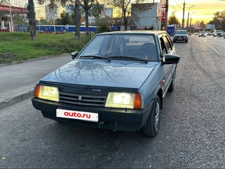 2001 Lada (ВАЗ) 21093i, серый, 55000 рублей, вид 1