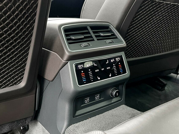 2019 Audi A6 45 TFSI V (C8), серый - вид 28