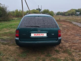 2000 Ford Mondeo II, зелёный, 335000 рублей, вид 3