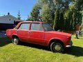 1984 Lada (ВАЗ) 21011, красный, 150000 рублей - вид 6